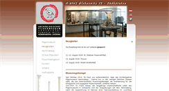 Desktop Screenshot of museum-globasnitz.at